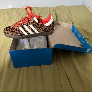 Adidas Women’s Samba OG Cheetah pack
